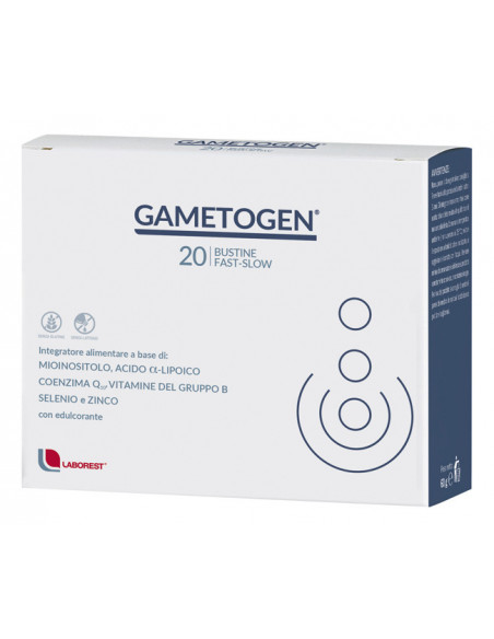 Gametogen 20bust