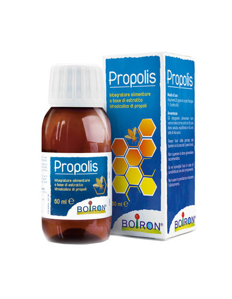 Propolis boiron 60ml int