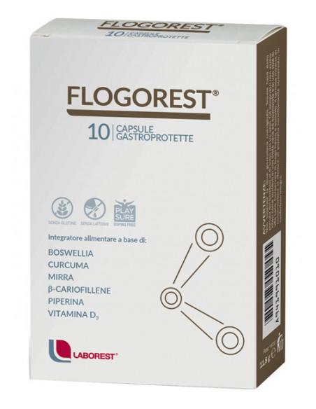 Flogorest 10cps