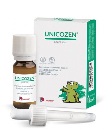 Unicozen gocce 30ml