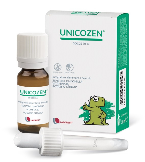 Unicozen gocce 30ml