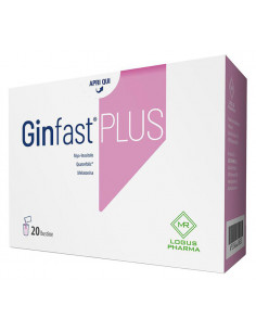 Ginfast plus 20 bustine | Clubfarma