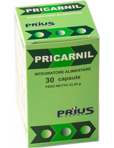 Pricarnil 60 capsule | Clubfarma
