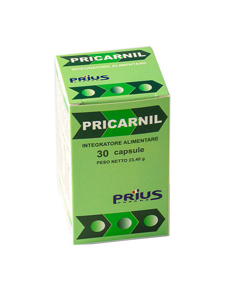 Pricarnil 60 capsule