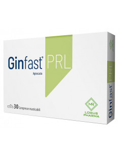 Ginfast prl 30 compresse