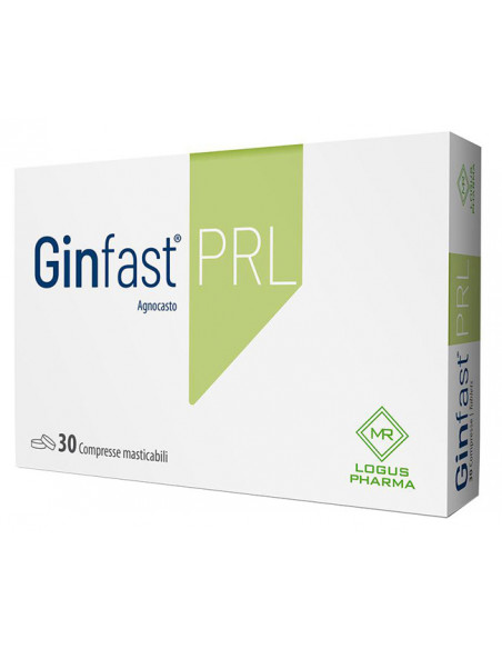 Ginfast prl 30 compresse