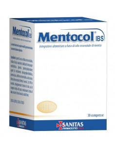 Mentocol ibs 30cpr