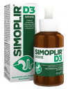 Simoplir d3 gocce 10ml