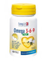 Longlife omega 369 vegan 750mg