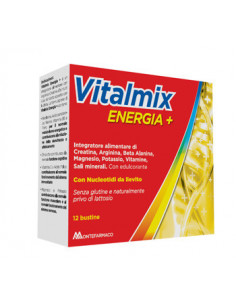 Vitalmix energia piu 12 bustine