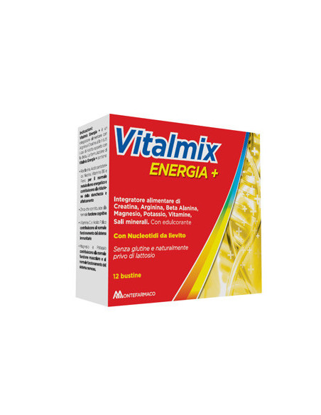 Vitalmix energia piu 12 bustine
