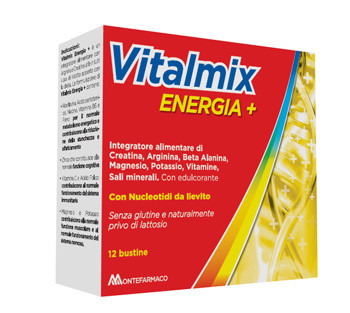 Vitalmix energia piu 12bust