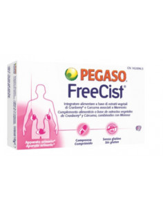 Freecist 15 compresse