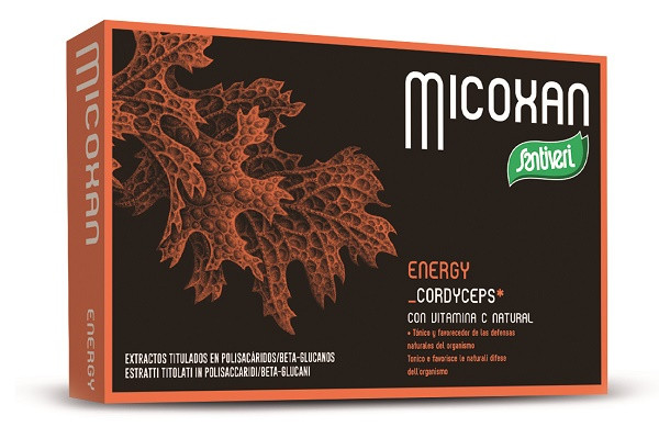 Image of Micosan energy 40cps cod085