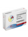 Melatonina zinco selenio integratore insonnia 60 compresse