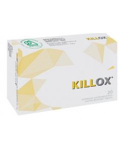 Killox 20 compresse gastroresistenti | Clubfarma