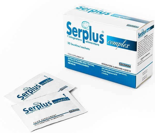 Serplus complex 20bust 3g