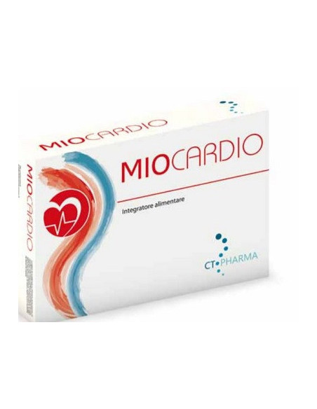 Miocardio 30 compresse 600mg