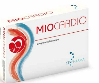 Miocardio 30cpr 600mg