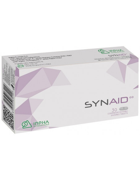 Synaid 30 compresse