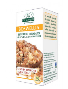 Boswellia estratto tit 60past