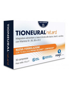 Tioneural retard 30cpr