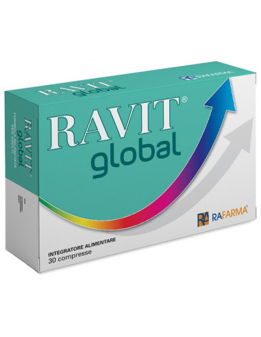 RAVIT GLOBAL 30CPR