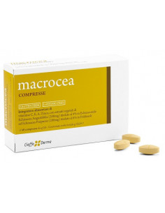 Macrocea 40 compresse | Clubfarma