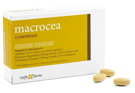 Macrocea 40cpr