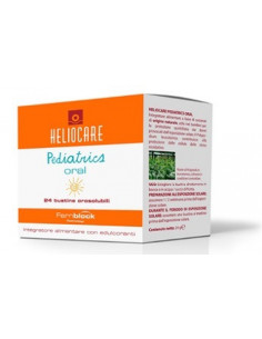 Heliocare pediatrics oral24bus