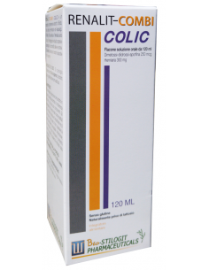 Renalit combi colic 120ml