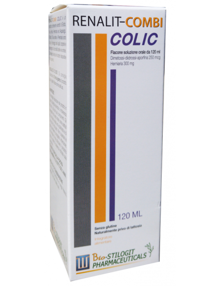 Renalit combi colic 120ml