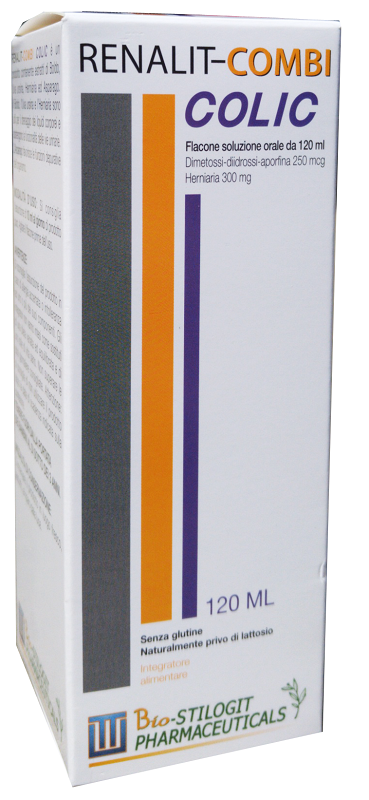 Image of Renalit combi colic 120ml cod085