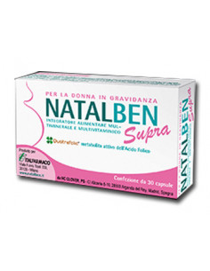 Natalben supra 30cps molli