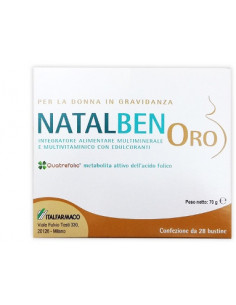 Natalben oro 28bust