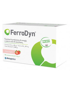 Ferrodyn 84cpr masticabili