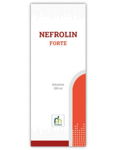 Nefrolin forte 200ml