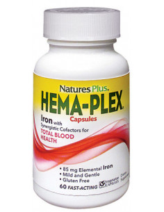 Hema plex 60cps