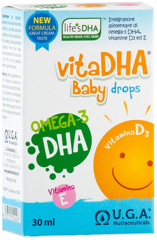 Vitadha baby drops 30ml