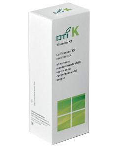 Oti k vitamina k2 gocce 20ml