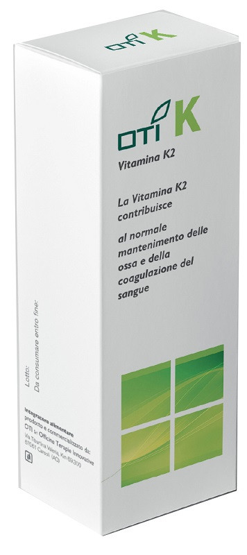 Image of Oti k vitamina k2 gocce 20ml cod085