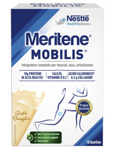 Meritene mobilis vaniglia10bus