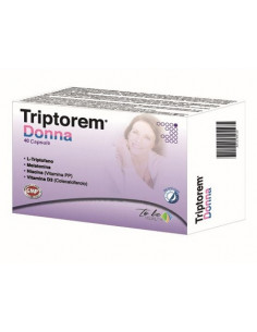 Triptorem donna 40cps