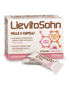 Lievitosohn 30 bustine | Clubfarma
