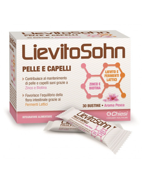 Lievitosohn 30 bustine