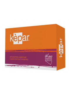 Kepar 30 compresse 800mg