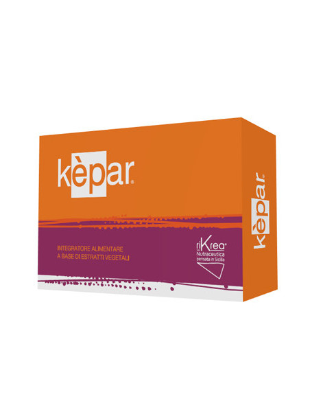 Kepar 30 compresse 800mg