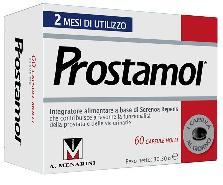 Image of Prostamol 60cps molli cod085
