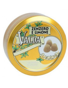 Valda zenzero limone c zucch