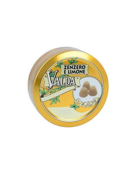 Valda zenzero limone c zucch